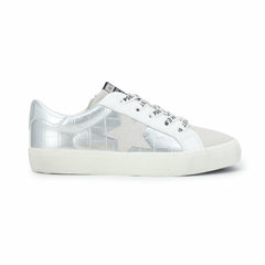 KIDS VAIL - SILVER CROCO MULTI | Vintage Havana Women