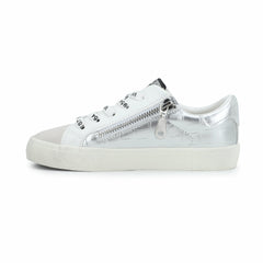 KIDS VAIL - SILVER CROCO MULTI | Vintage Havana Women
