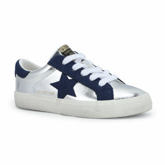 KIDS VAIL - WASHED SILVER/ NAVY | Vintage Havana Women
