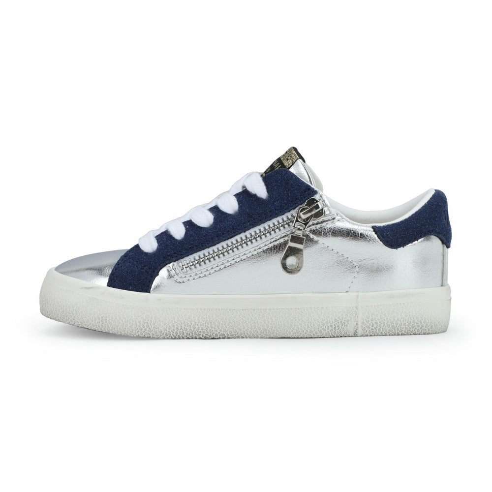KIDS VAIL - WASHED SILVER/ NAVY | Vintage Havana Women