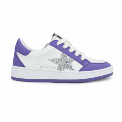 KIDS ARIELLA - WHITE/ PURPLE MULTI | Vintage Havana Women