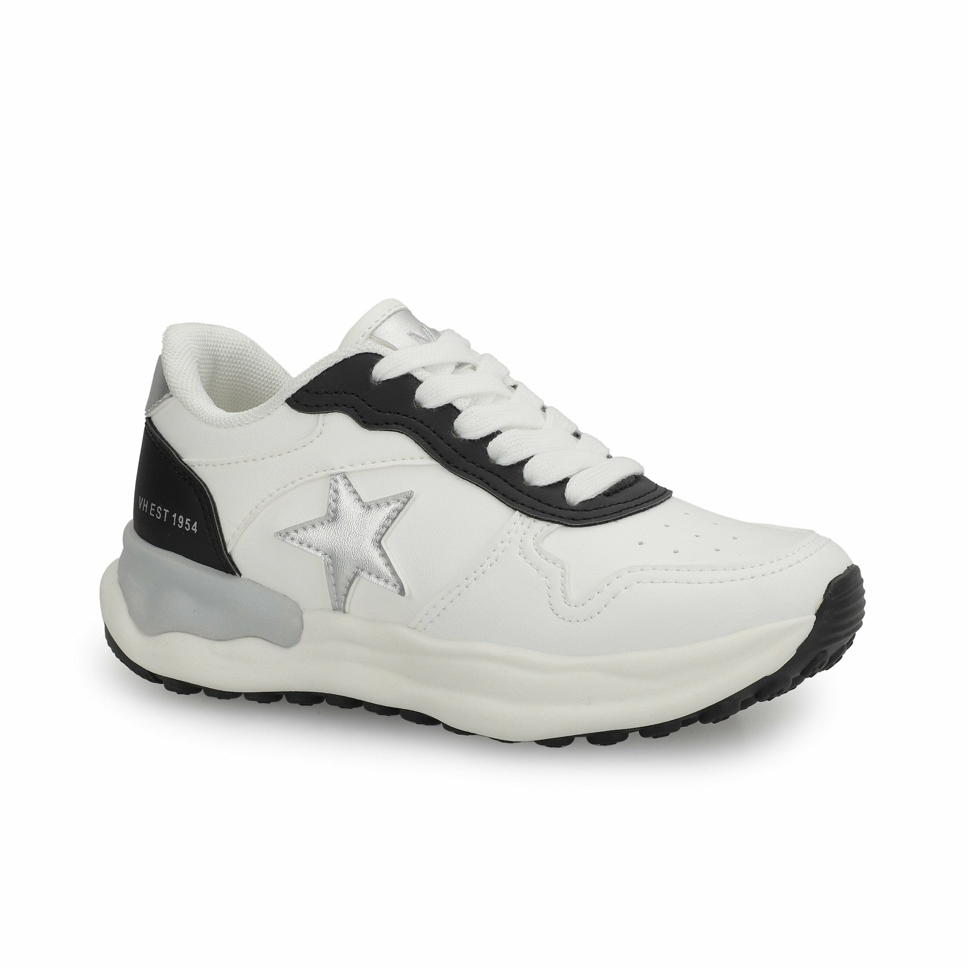 KIDS SWIFT - BLACK/ WHITE MULTI | Vintage Havana Women