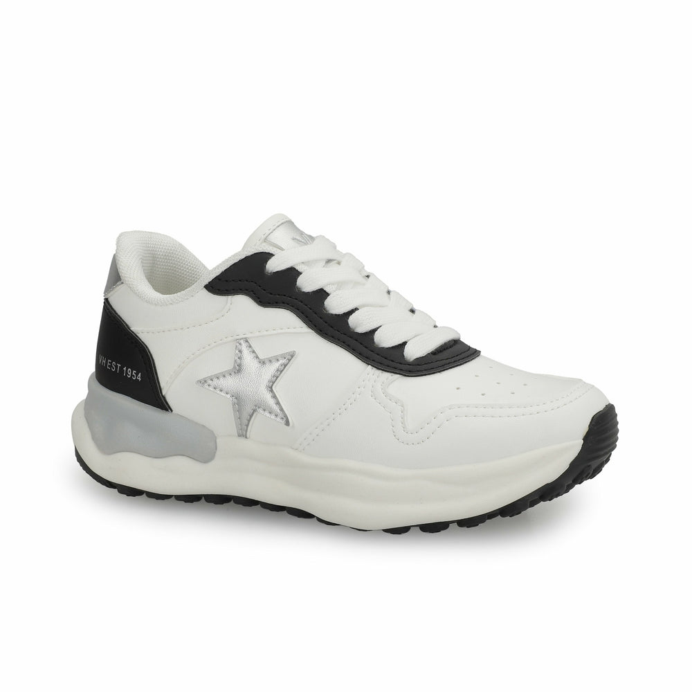 KIDS SWIFT - BLACK/ WHITE MULTI | Vintage Havana Women