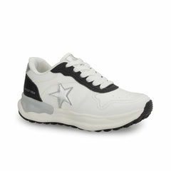 KIDS SWIFT - BLACK/ WHITE MULTI | Vintage Havana Women