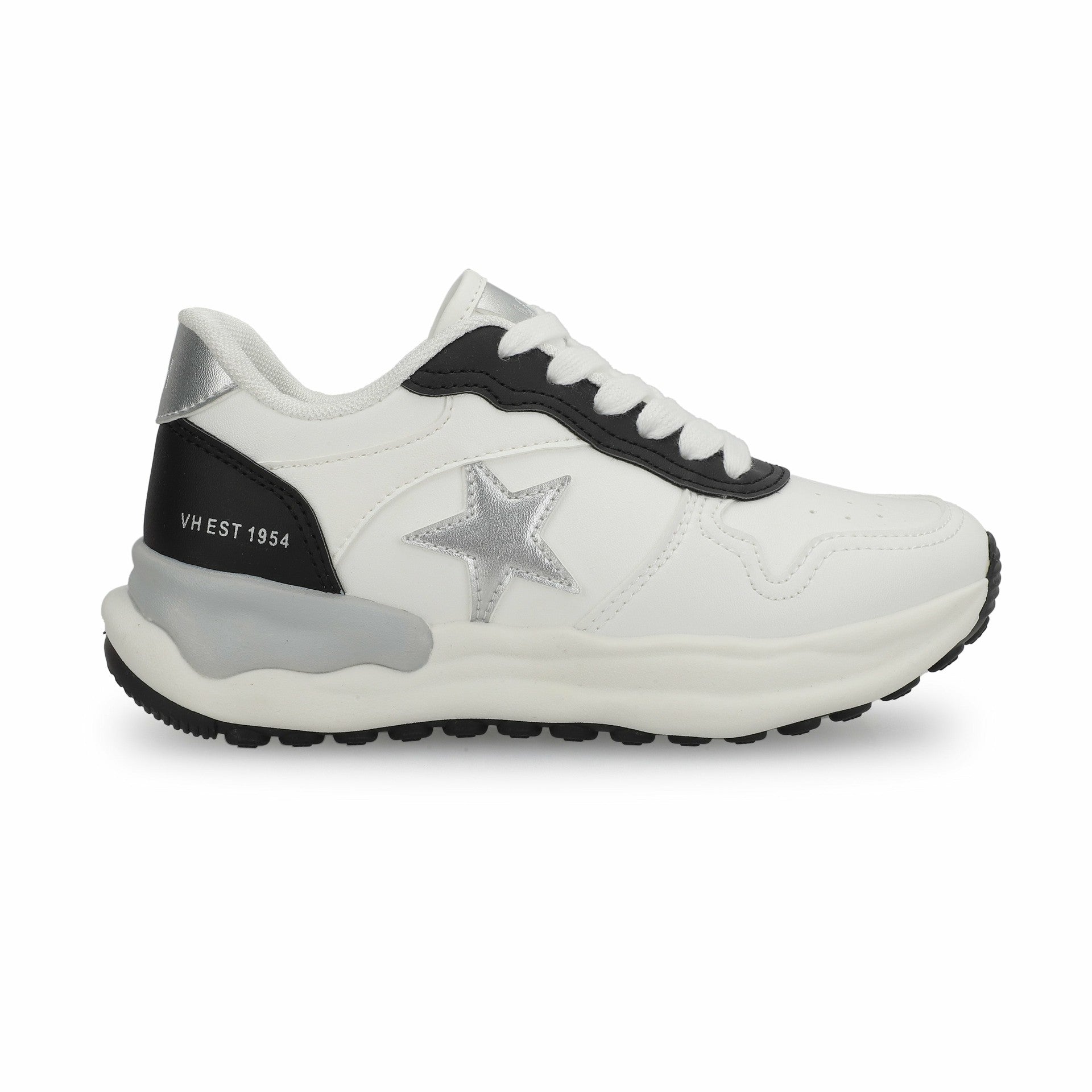 KIDS SWIFT - BLACK/ WHITE MULTI | Vintage Havana Women