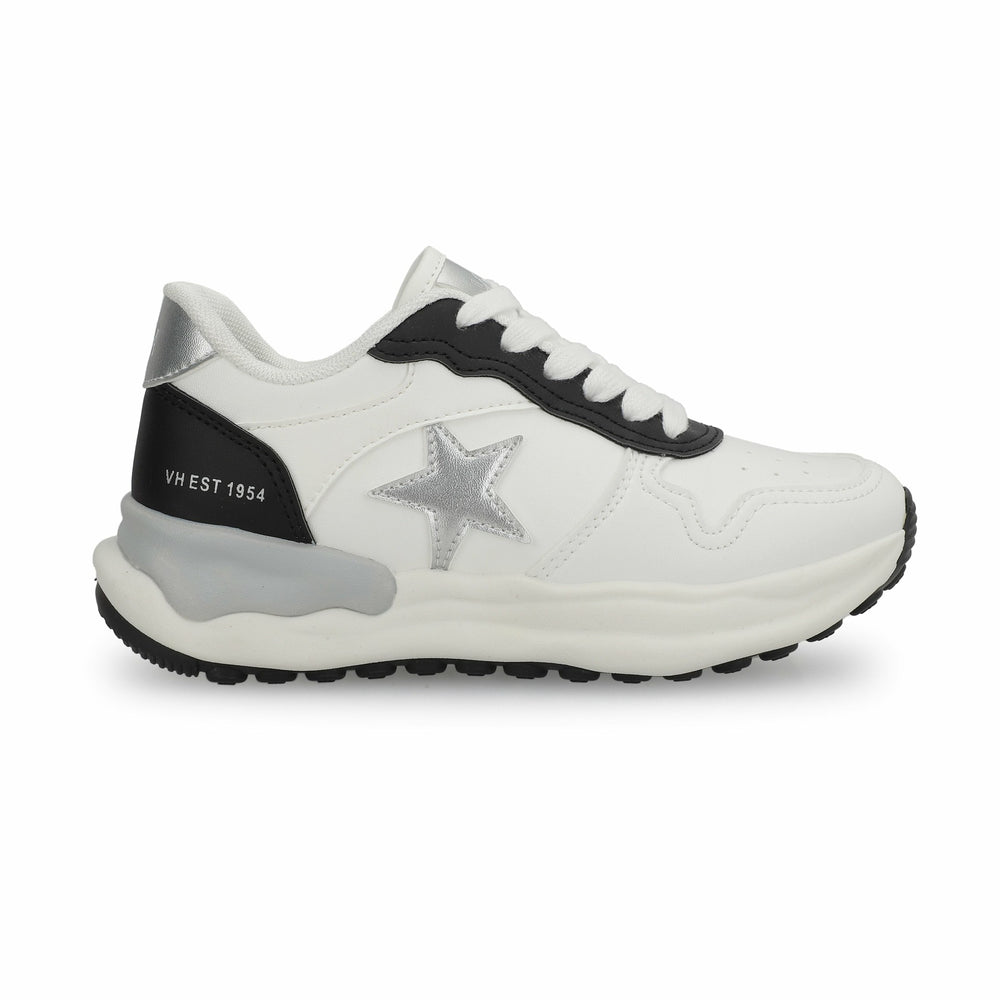 KIDS SWIFT - BLACK/ WHITE MULTI | Vintage Havana Women