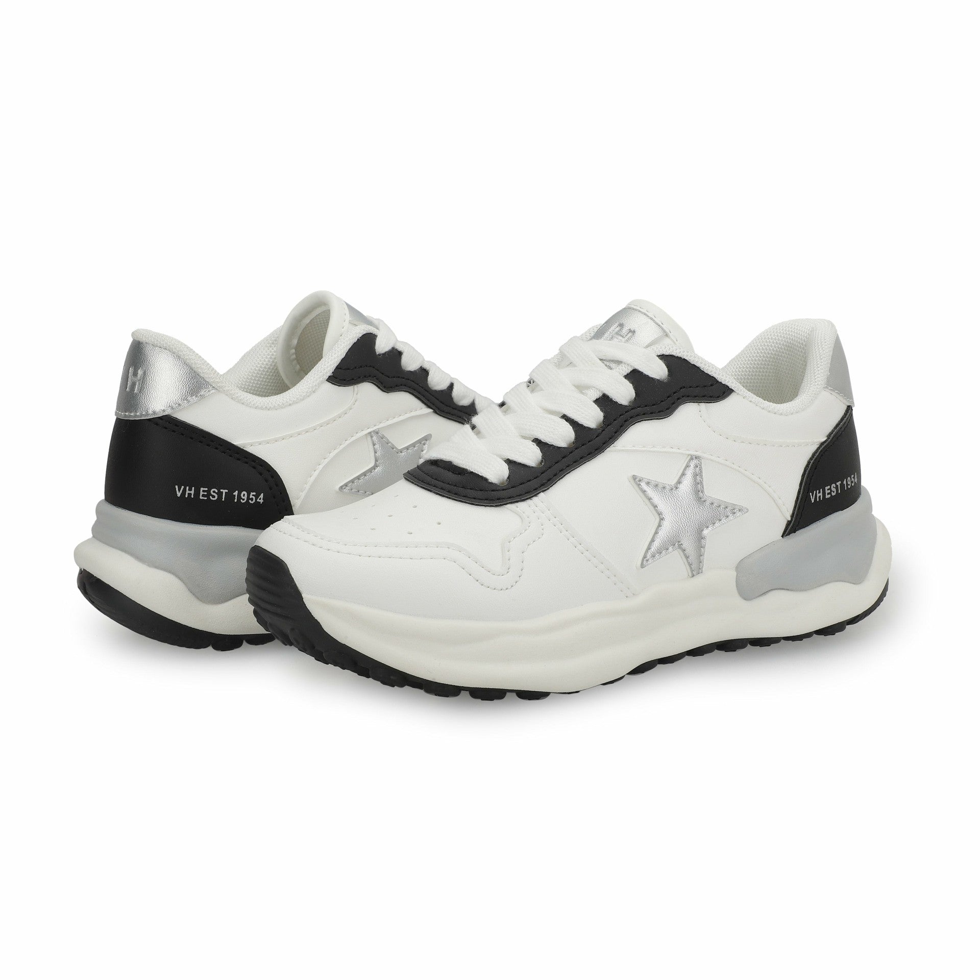 KIDS SWIFT - BLACK/ WHITE MULTI | Vintage Havana Women