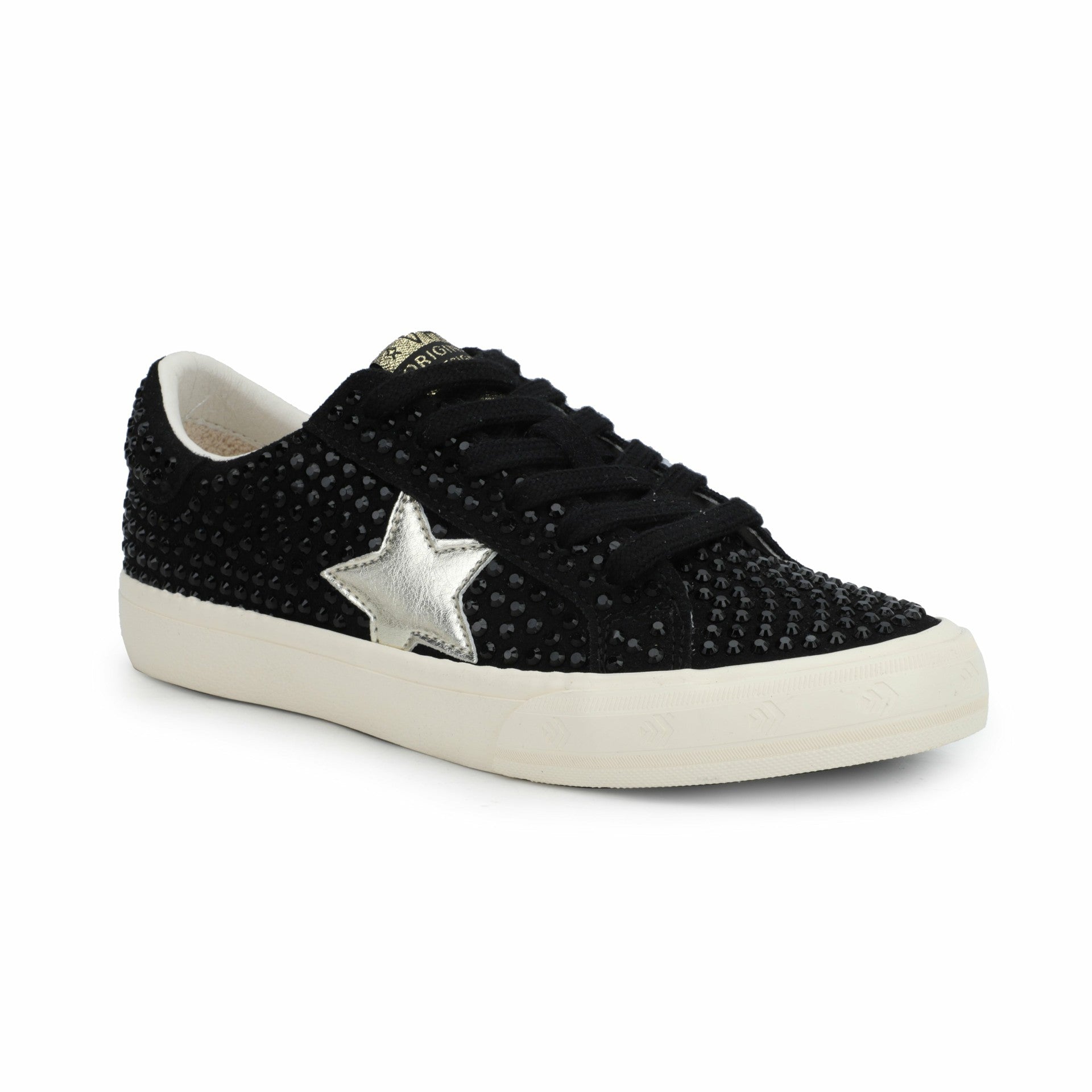 GRANDE - BLACK FULL RHINESTONE | Vintage Havana Women