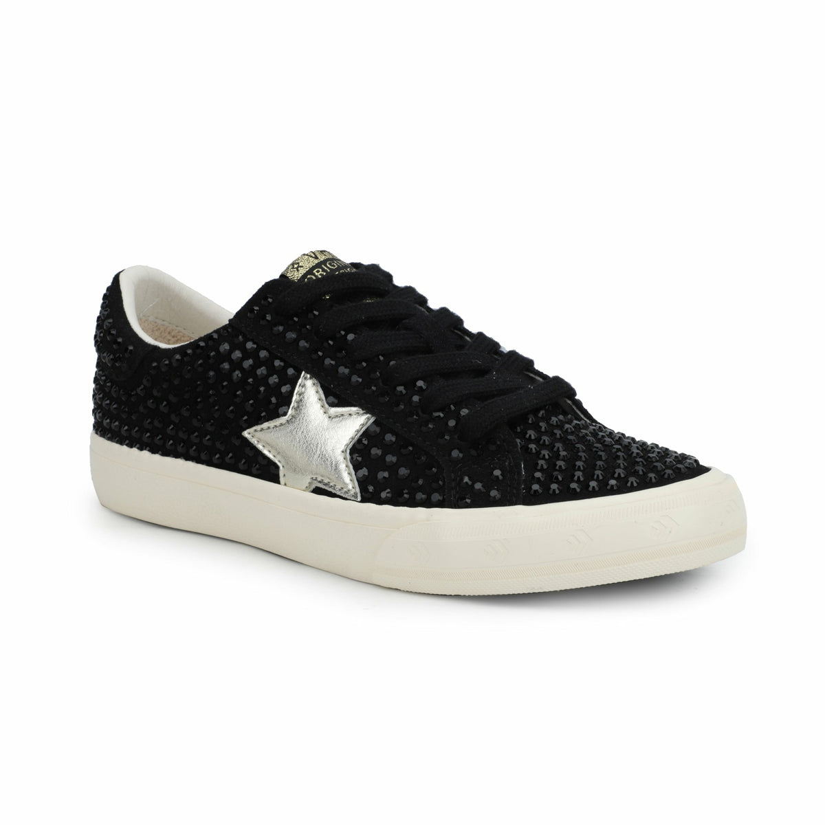 GRANDE - BLACK FULL RHINESTONE | Vintage Havana Women