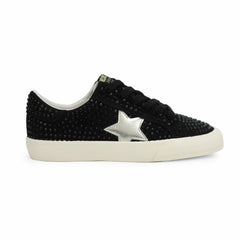 GRANDE - BLACK FULL RHINESTONE | Vintage Havana Women
