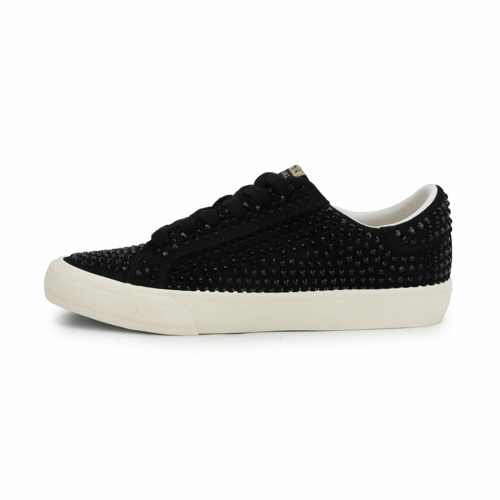 GRANDE - BLACK FULL RHINESTONE | Vintage Havana Women