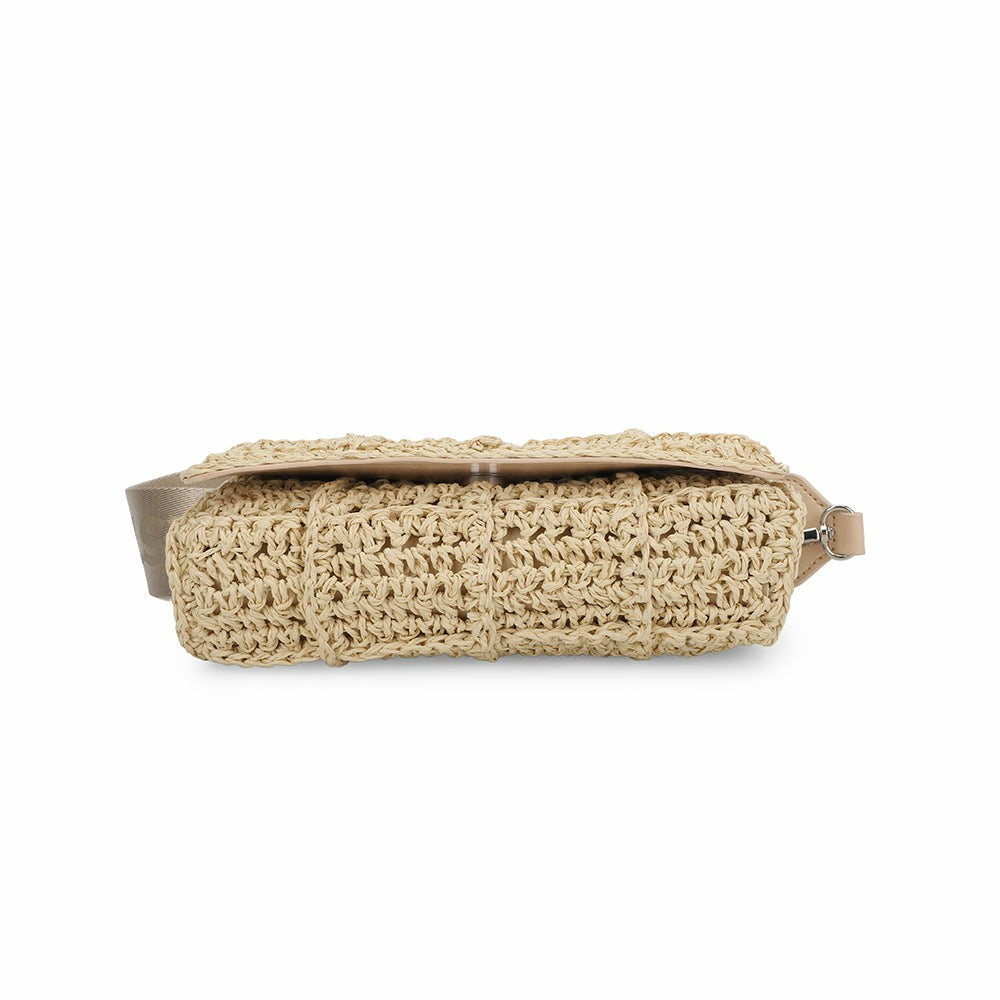 Ibiza Cream Rafia Bag | Vintage Havana Women