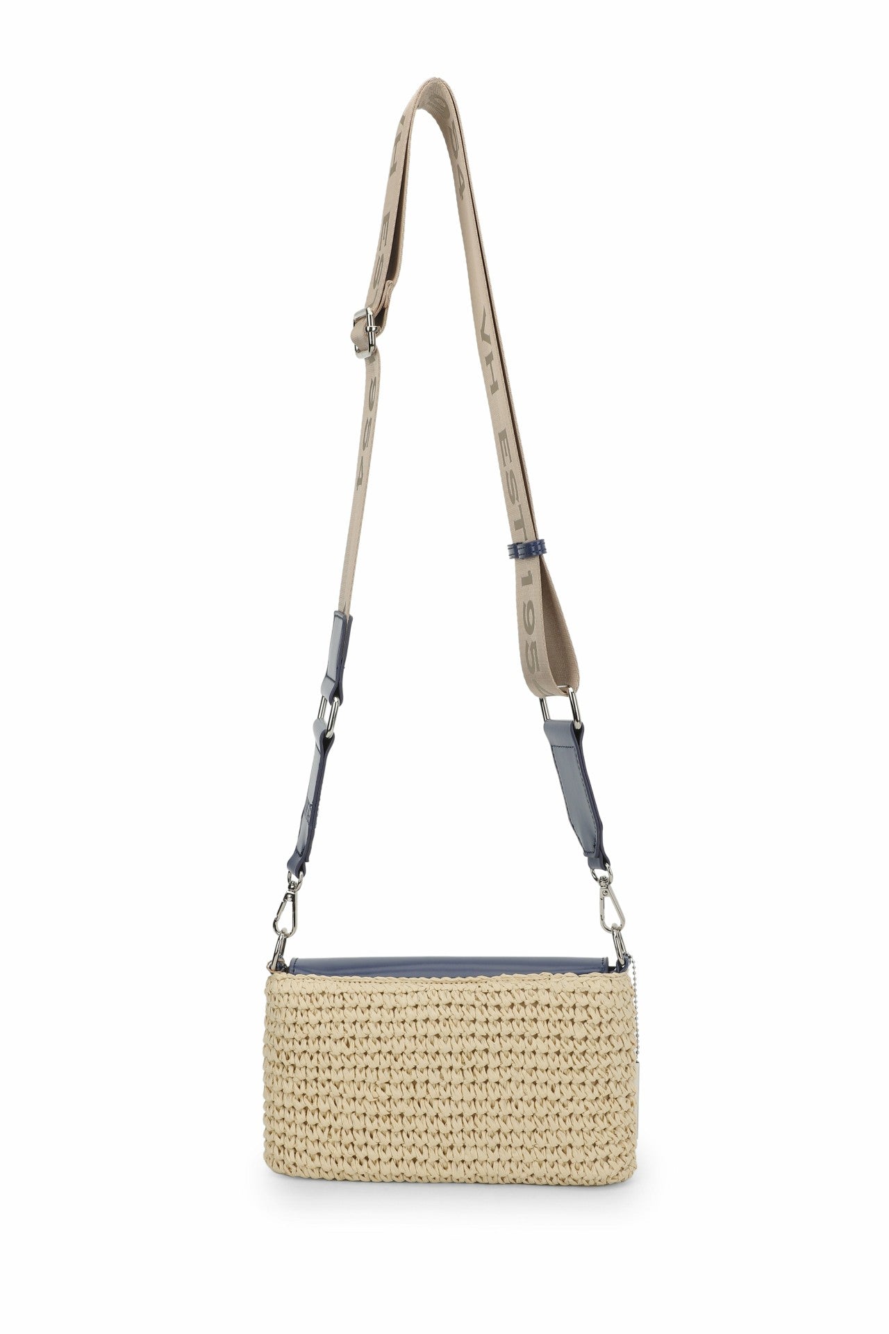 Capri Navy Bag | Vintage Havana Women