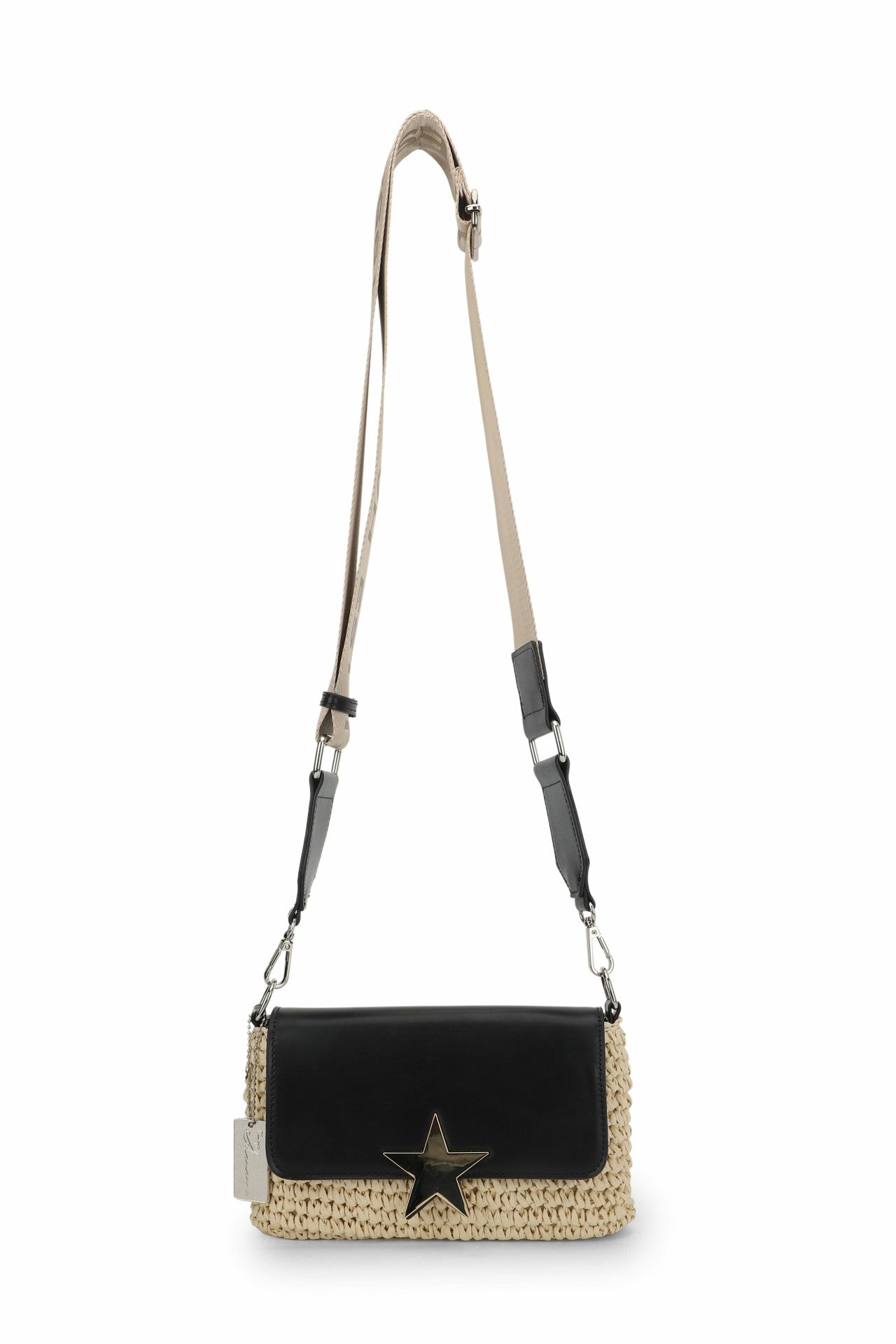 Capri Black Bag | Vintage Havana Women