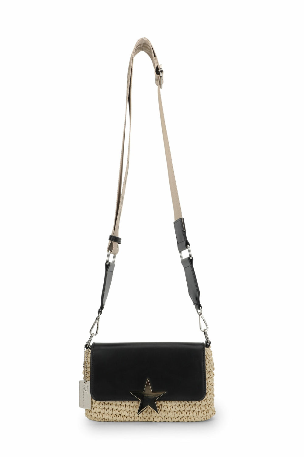 Capri Black Bag | Vintage Havana Women
