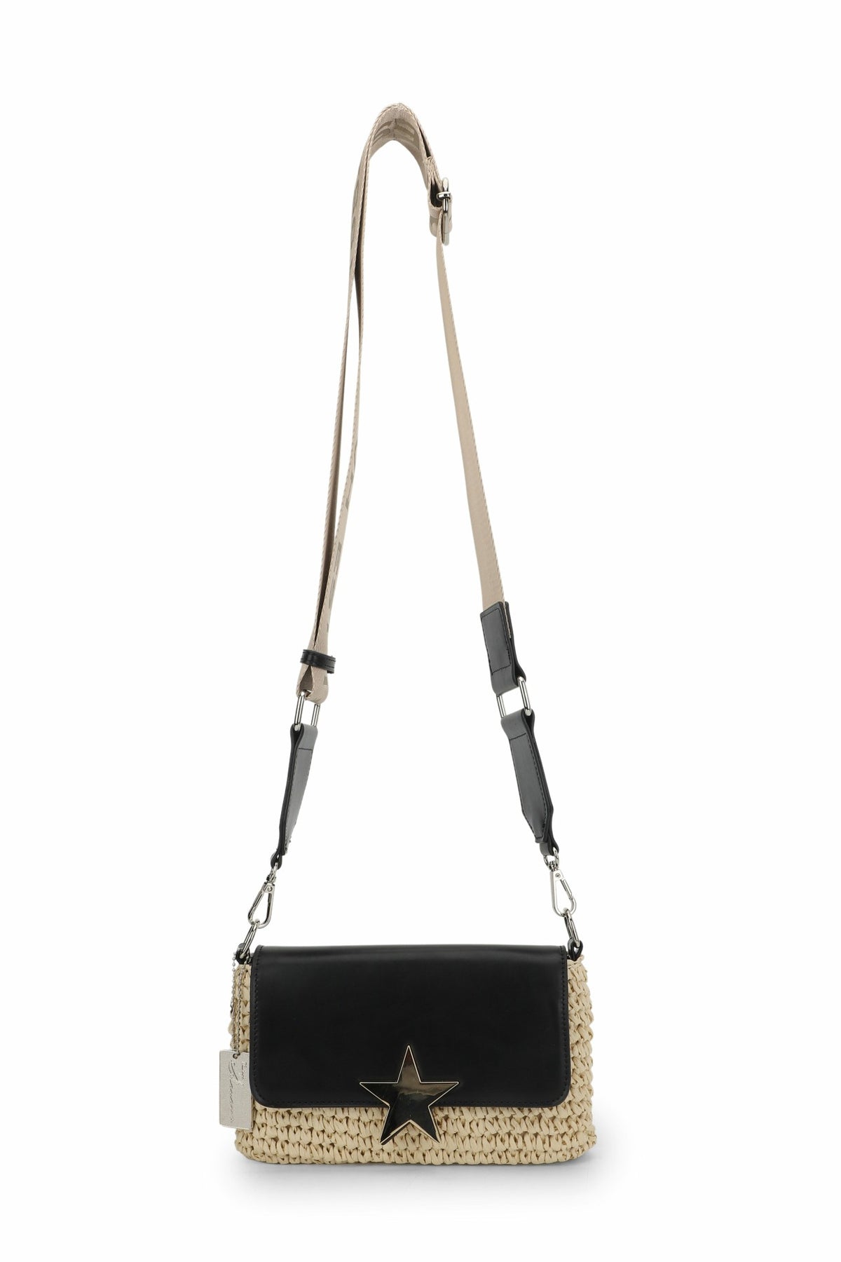 Capri Black Bag | Vintage Havana Women