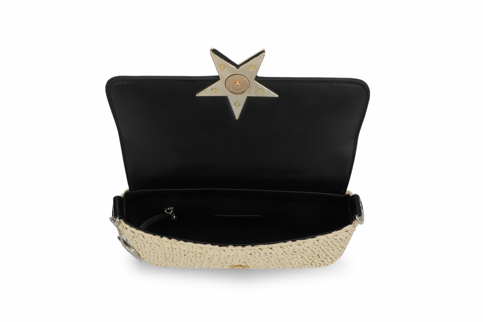 Capri Black Bag | Vintage Havana Women
