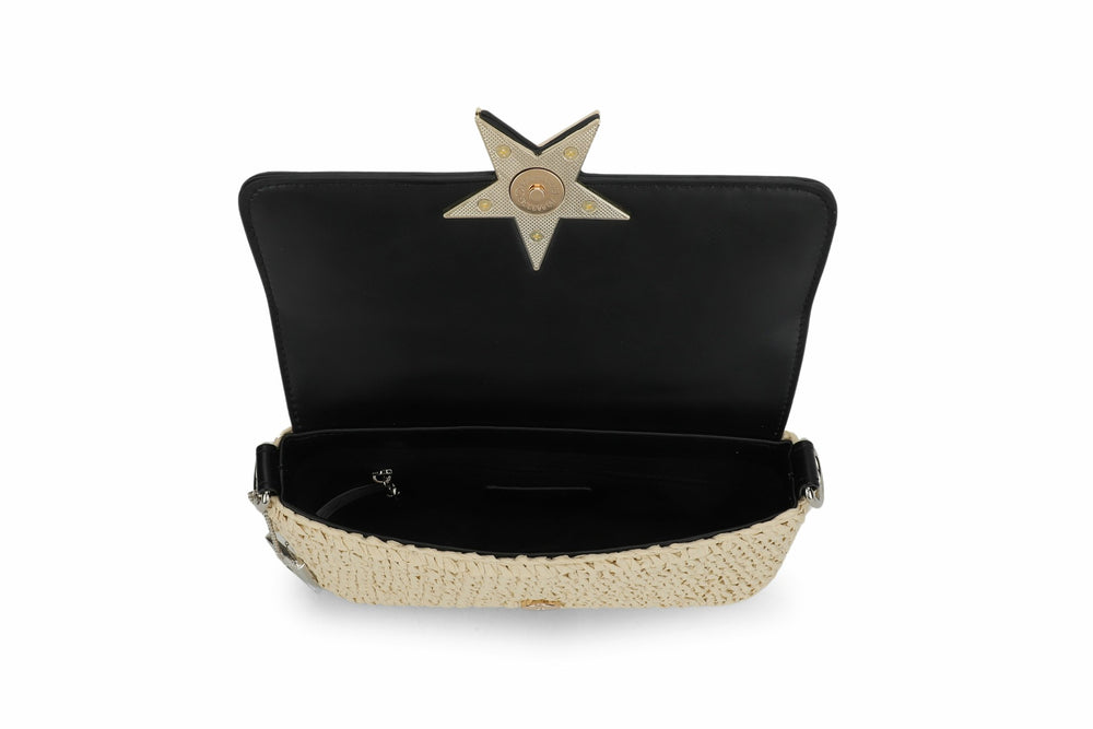Capri Black Bag | Vintage Havana Women
