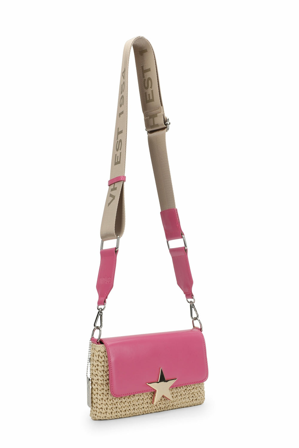 Capri Pink Bag | Vintage Havana Women