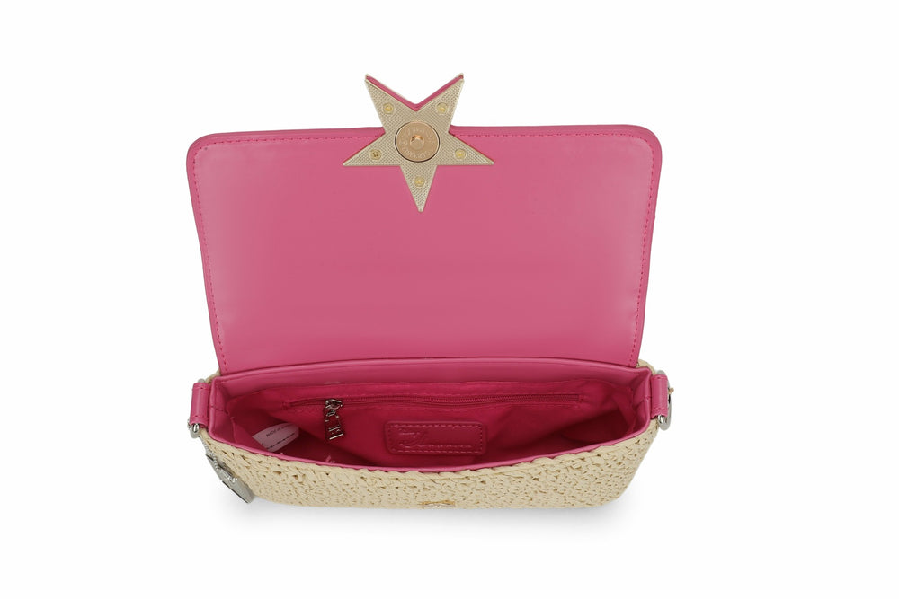 Capri Pink Bag | Vintage Havana Women