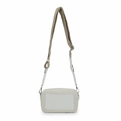 MINI MEME - WHITE RAFIA MIX | Vintage Havana Women