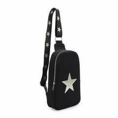 Kety Bag - Black/ Gold | Vintage Havana Women
