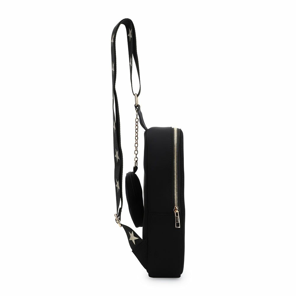 Kety Bag - Black/ Gold | Vintage Havana Women