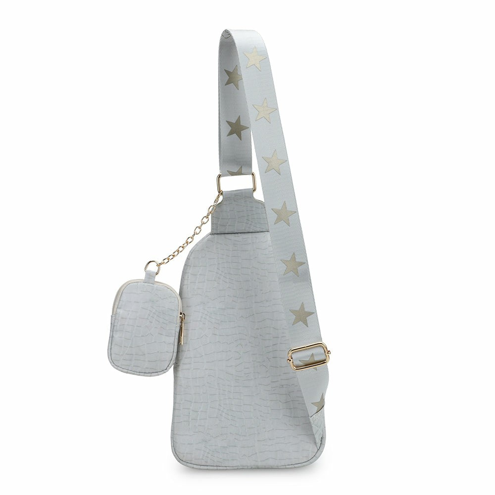 Kety Bag - White Multi | Vintage Havana Women