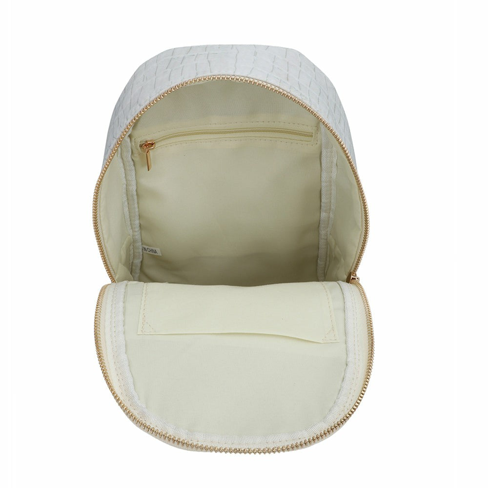 Kety Bag - White Multi | Vintage Havana Women