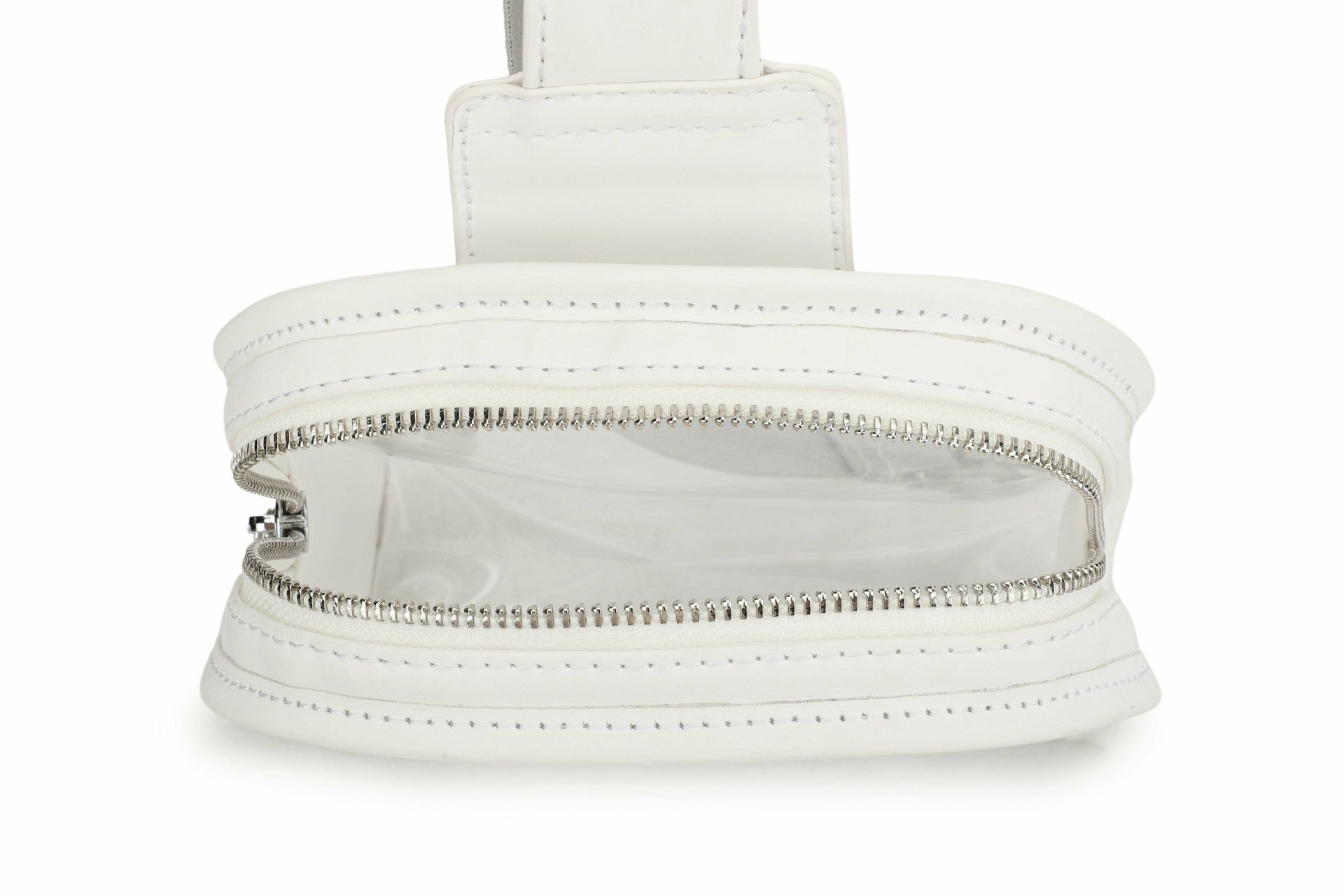 Alexa Bag - Clear White | Vintage Havana Women