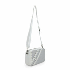 JOYCE BAG - SILVER | Vintage Havana Women