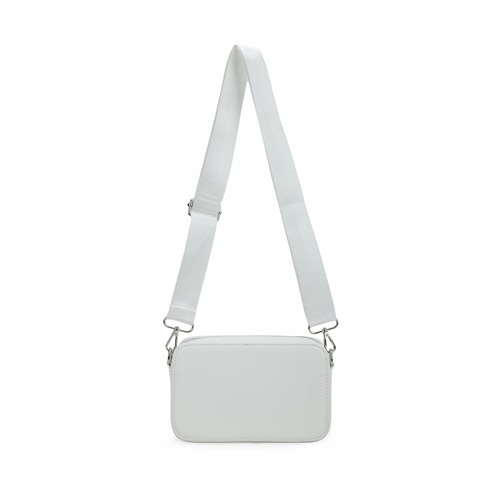 JOYCE BAG - SILVER | Vintage Havana Women