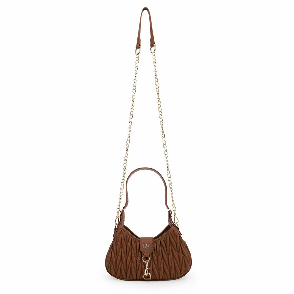 AMELIA BAG - BROWN | Vintage Havana Women