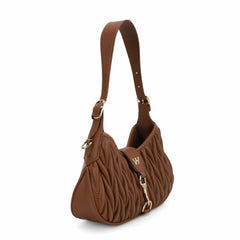AMELIA BAG - BROWN | Vintage Havana Women
