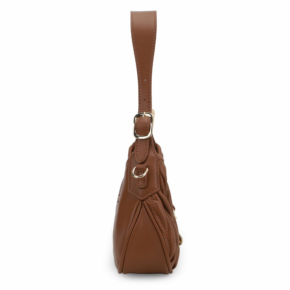 AMELIA BAG - BROWN | Vintage Havana Women