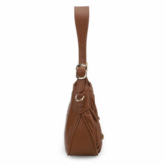 AMELIA BAG - BROWN | Vintage Havana Women
