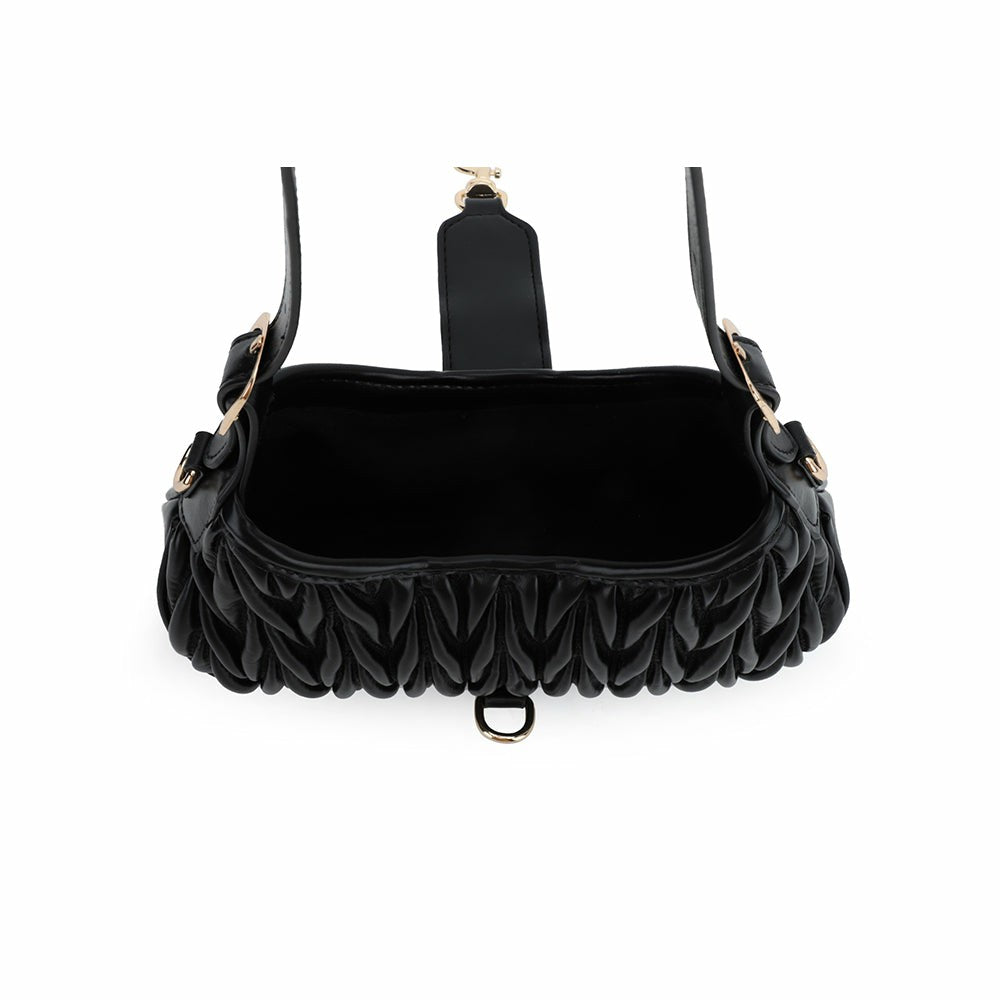 AMELIA BAG - BLACK | Vintage Havana Women