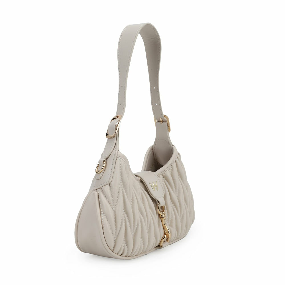 AMELIA BAG - BEIGE | Vintage Havana Women