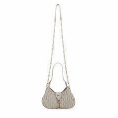 AMELIA BAG - BEIGE | Vintage Havana Women