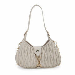 AMELIA BAG - BEIGE | Vintage Havana Women