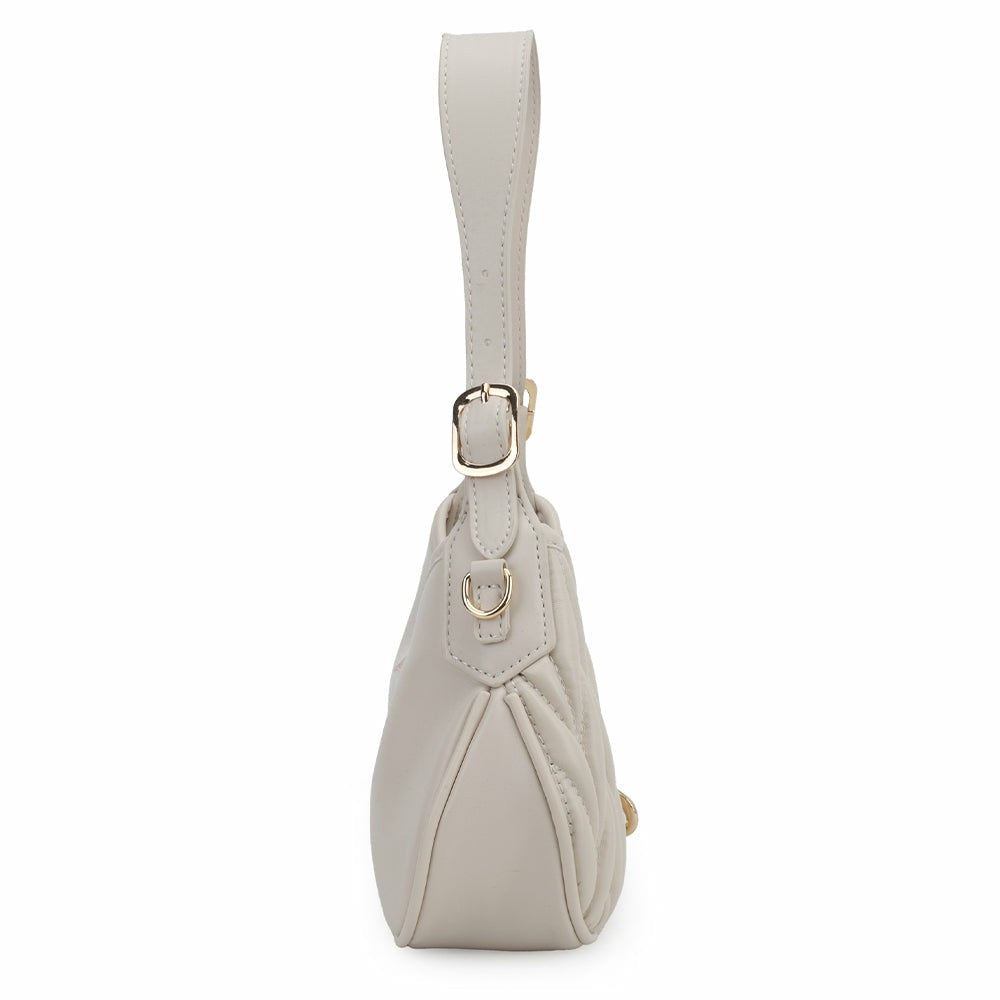 AMELIA BAG - BEIGE | Vintage Havana Women