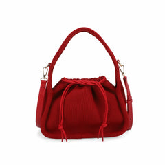 AURORA BAG - RED | Vintage Havana Women