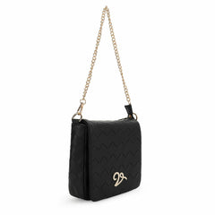 ALLIE BAG - BLACK | Vintage Havana Women