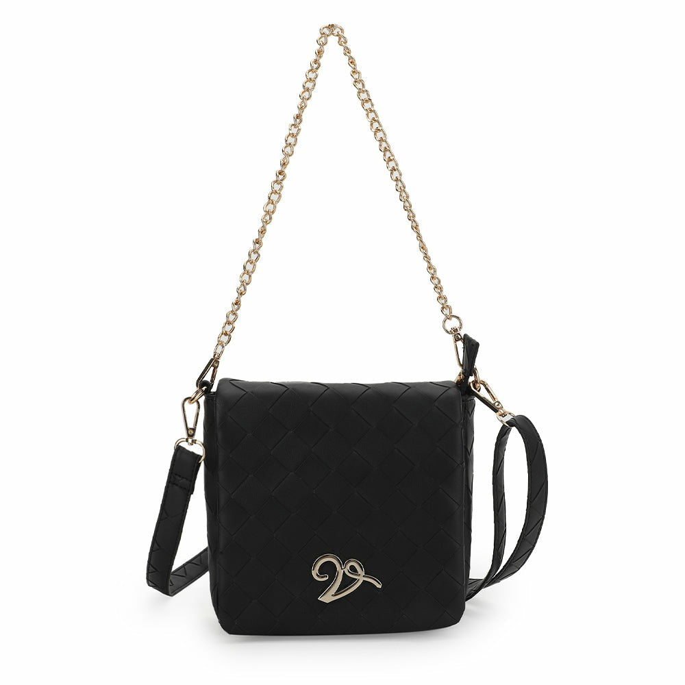 ALLIE BAG - BLACK | Vintage Havana Women