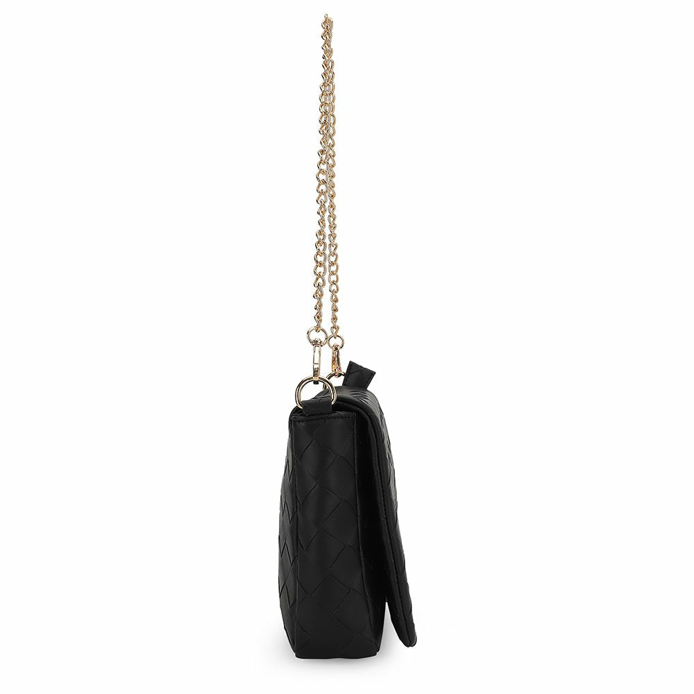 ALLIE BAG - BLACK | Vintage Havana Women