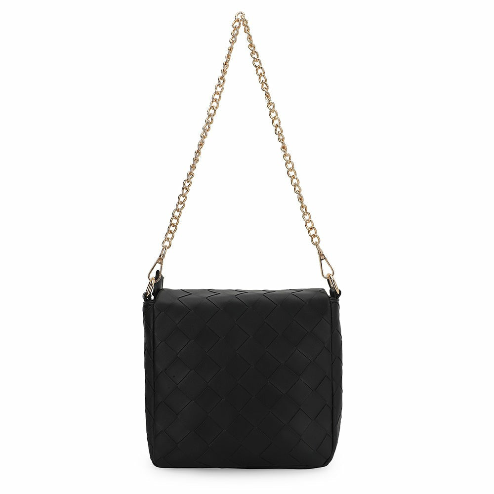 ALLIE BAG - BLACK | Vintage Havana Women