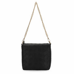 ALLIE BAG - BLACK | Vintage Havana Women