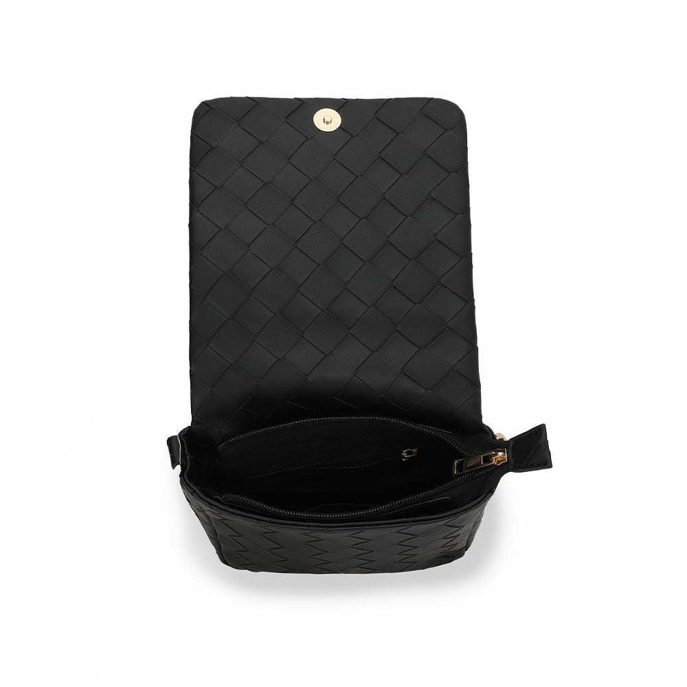 ALLIE BAG - BLACK | Vintage Havana Women