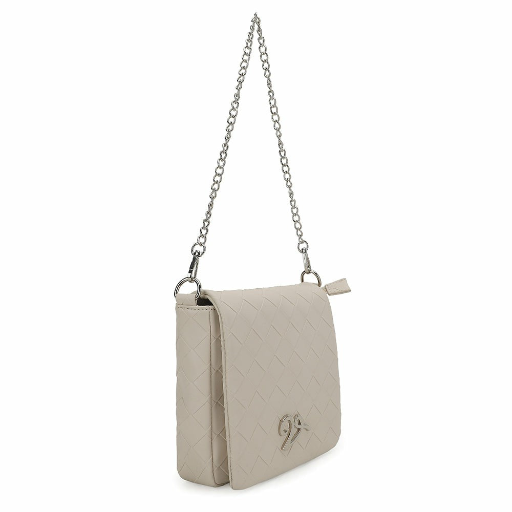 ALLIE BAG - WHITE | Vintage Havana Women