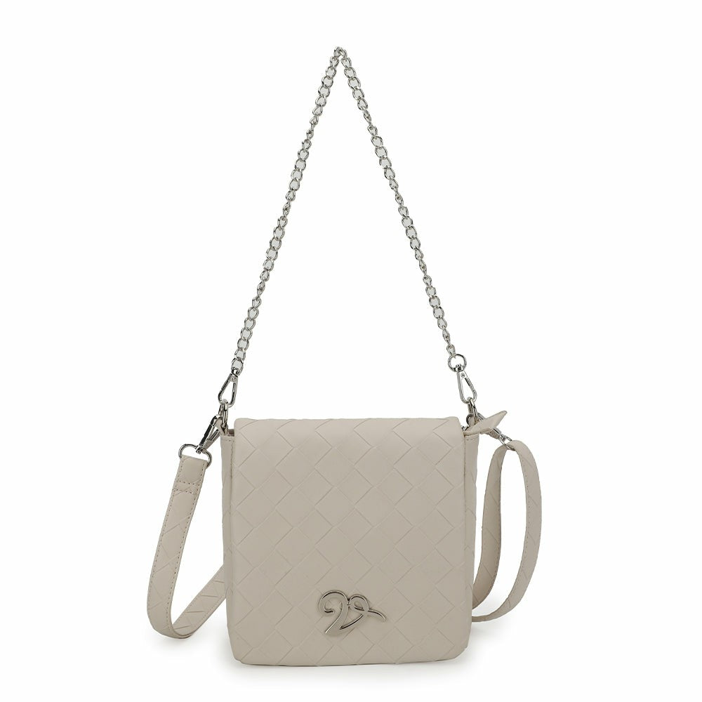ALLIE BAG - WHITE | Vintage Havana Women